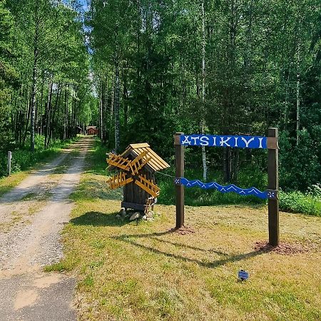 Отель Atsikivi Puhketalu Хяядемеесте Экстерьер фото
