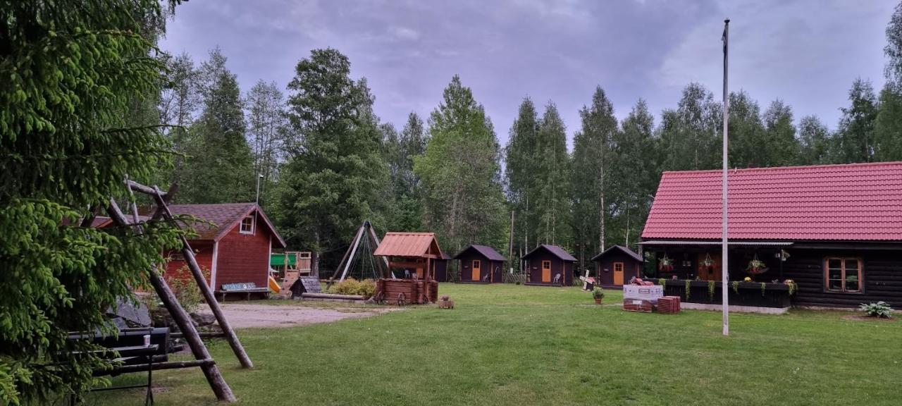 Отель Atsikivi Puhketalu Хяядемеесте Экстерьер фото