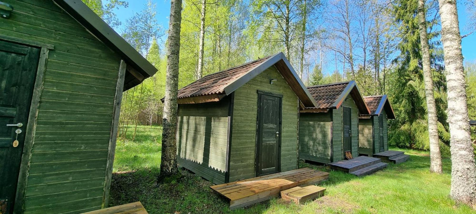 Отель Atsikivi Puhketalu Хяядемеесте Экстерьер фото